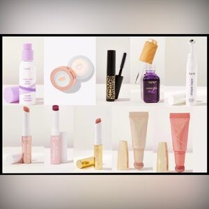 10-Pcs Essential Travel Size Set.